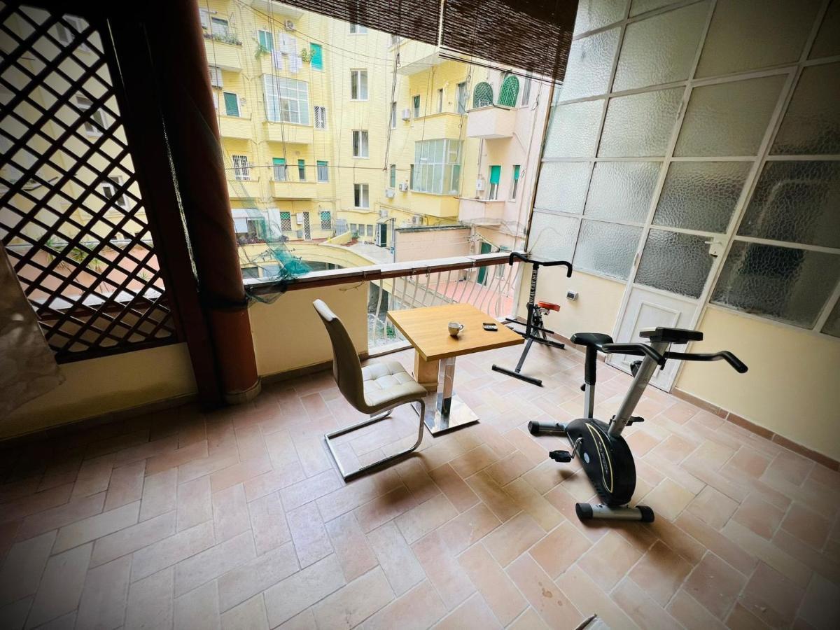 B&B Al Volo Foggia Eksteriør bilde
