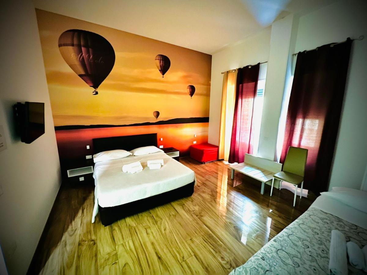 B&B Al Volo Foggia Eksteriør bilde