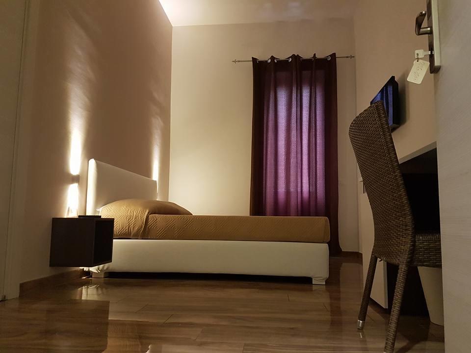 B&B Al Volo Foggia Eksteriør bilde