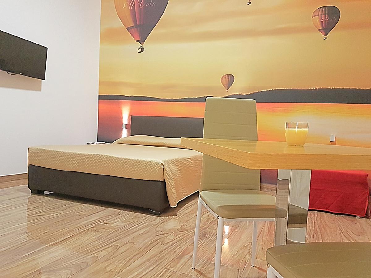 B&B Al Volo Foggia Eksteriør bilde