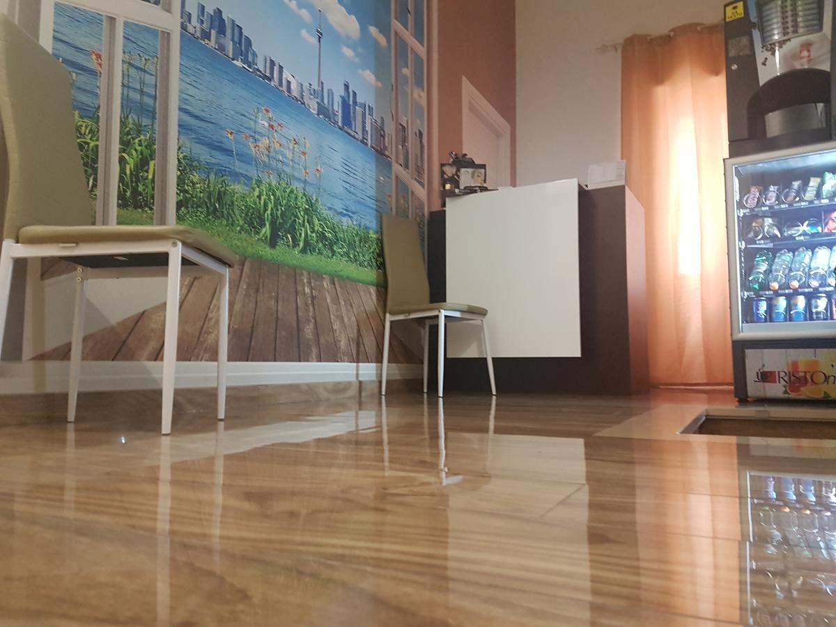 B&B Al Volo Foggia Eksteriør bilde