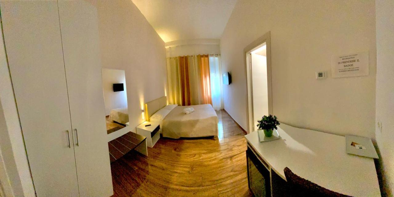 B&B Al Volo Foggia Eksteriør bilde