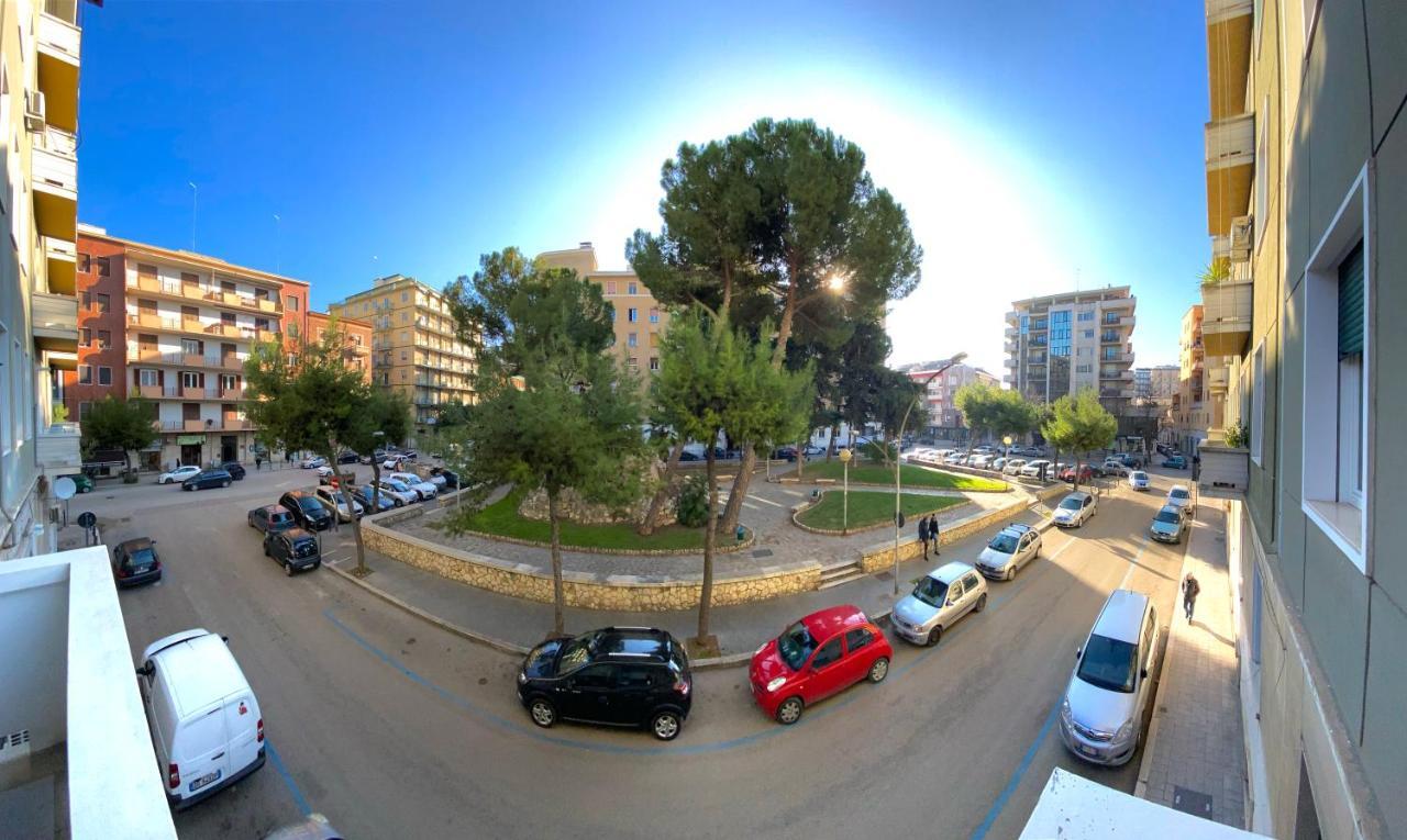 B&B Al Volo Foggia Eksteriør bilde